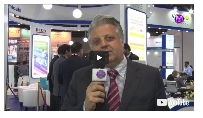 Middle East Coating Show 2017 – Dubai