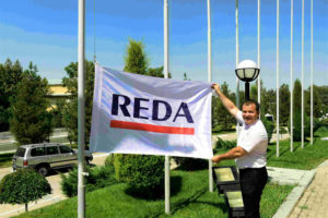 REDA Chemicals Opens a New Office in Uzbekistan
