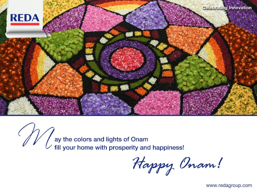 Onam Festival Greeting