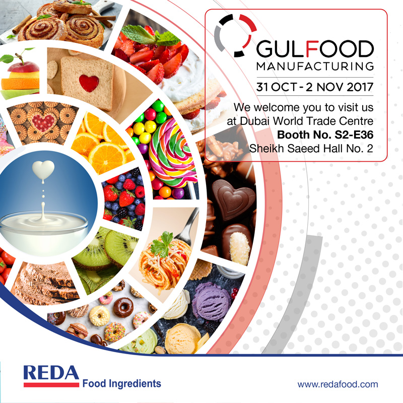 Gulfood Manufacturing Exhibition 2017