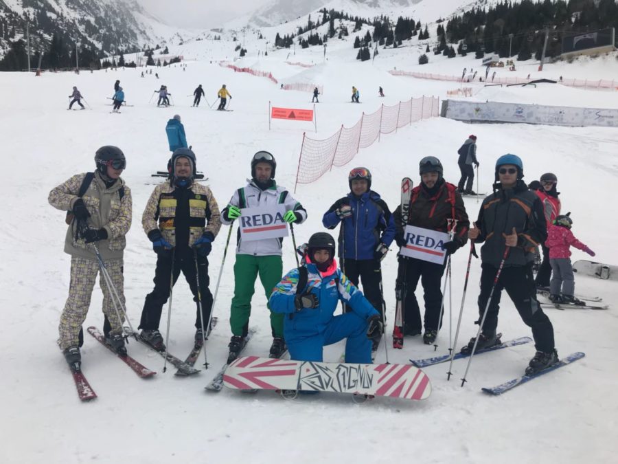 Team Building in Kazakhstan