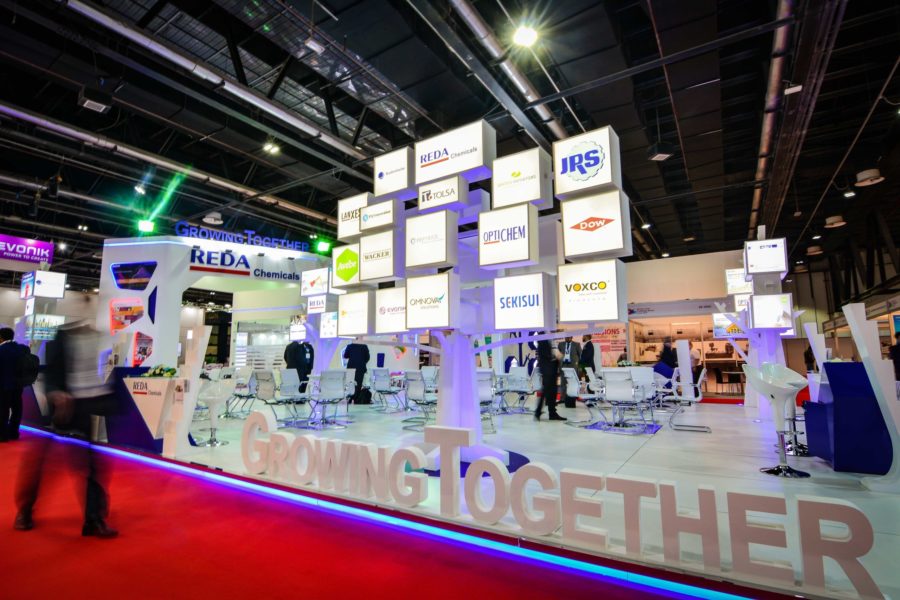 Middle East Coatings Show 2018
