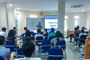 Rheology Modifiers in Architectural Coatings Training – Vietnam Branch