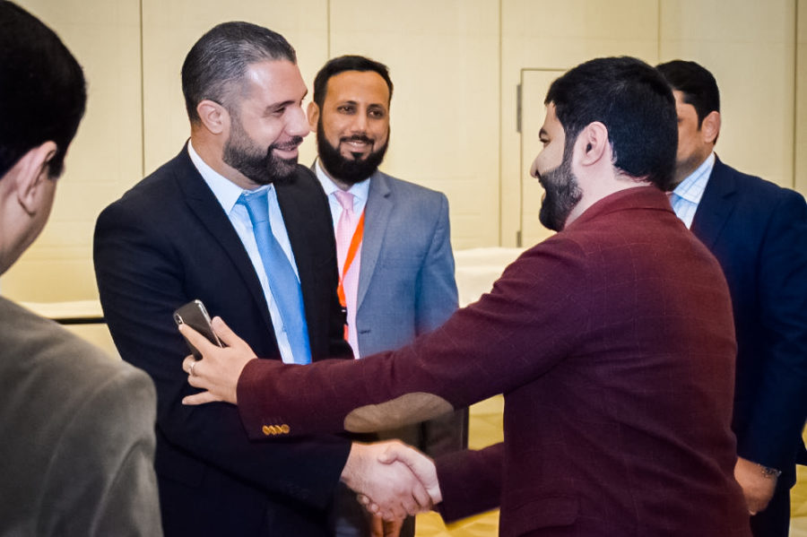 Construction Chemical Seminar – Pakistan Branch