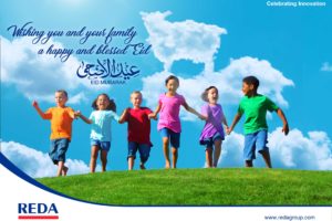 Happy Eid Al Adha 2018
