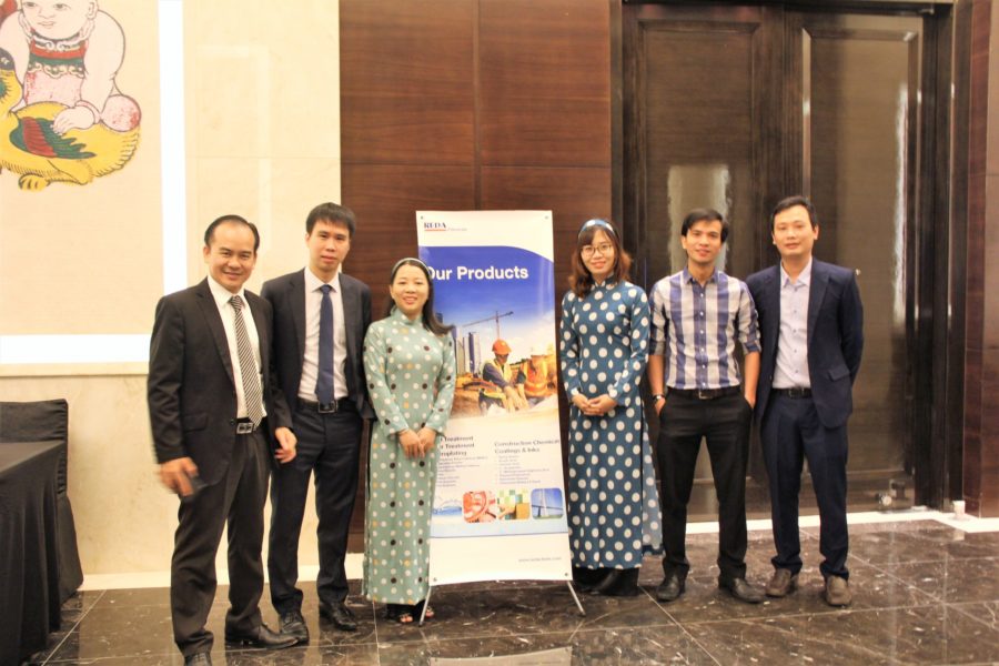 ‘Optimized Solution For You’ Seminar in Vietnam