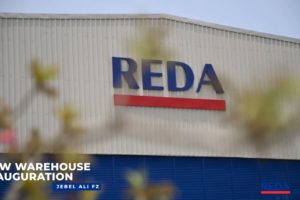 REDA's New Warehouse in Dubai