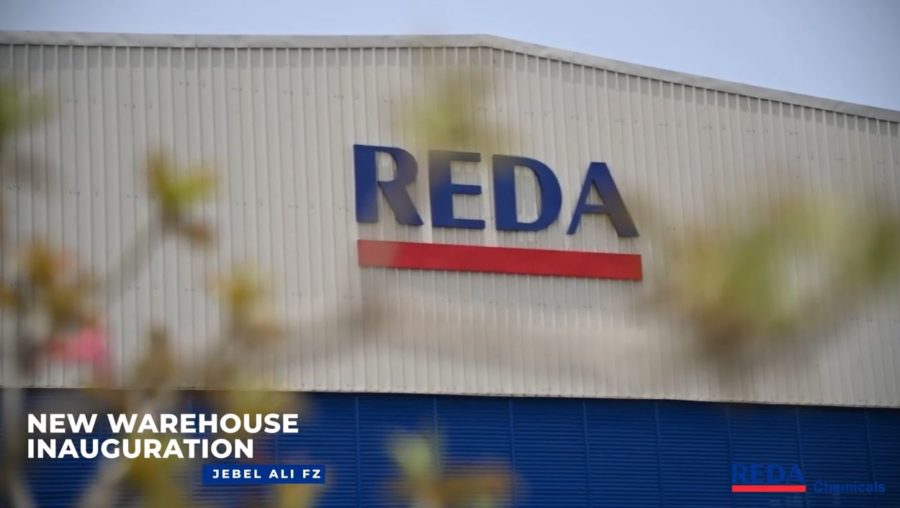 REDA's New Warehouse in Dubai