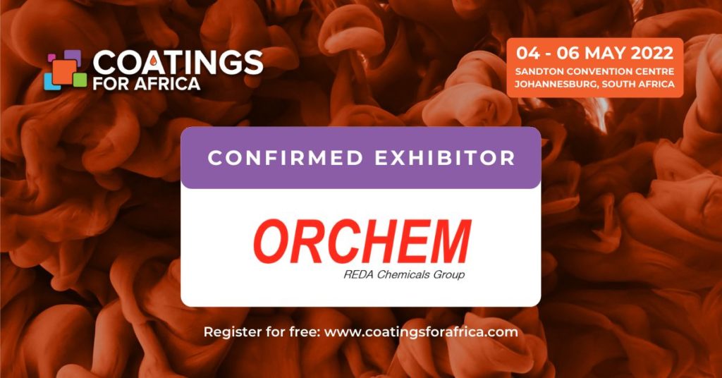 ORCHEM Atteding Coatings for Africa