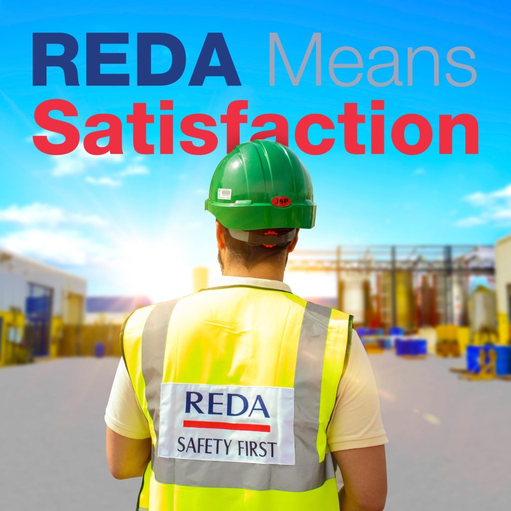 REDA Means Satisfaction
