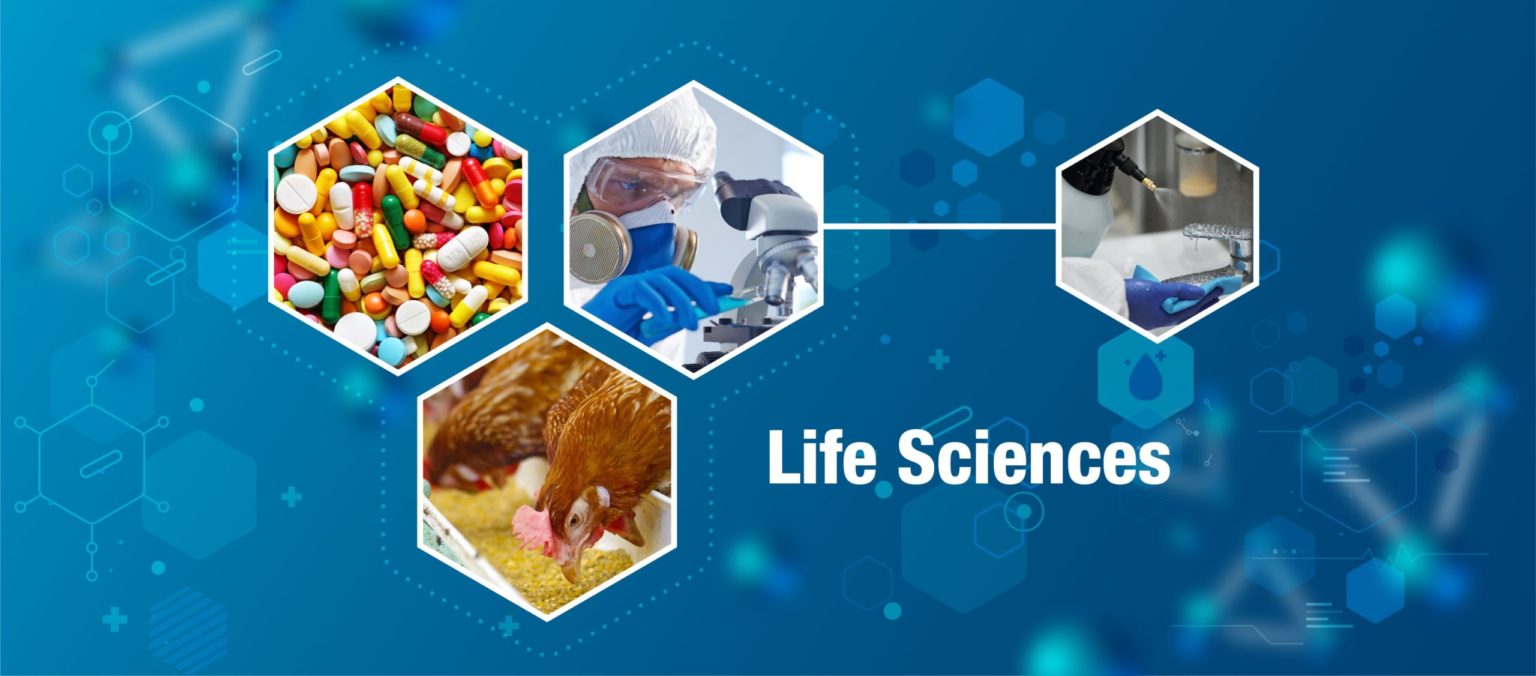 Life Sciences – Innovating Solutions - REDA Chemicals