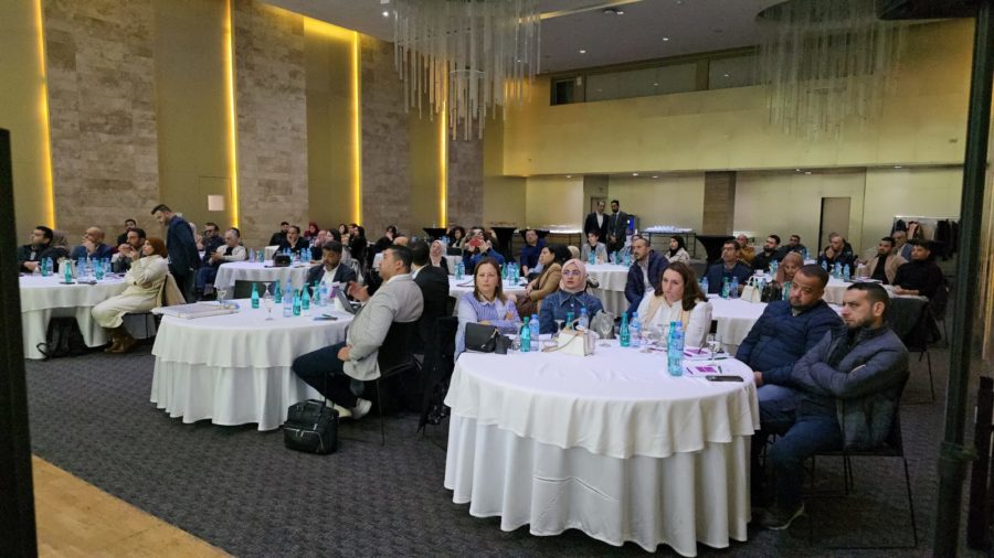 ALSOCHEM Highlighting Innovation at the Evonik Personal Care Seminar in Algeria