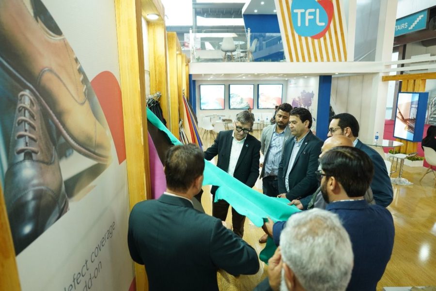 An  Incredible Pakistan Mega Leather Show 2025