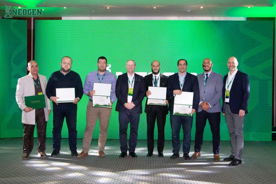 REDA at Neogen Biosecury Business Conference in Sharm El Sheikh