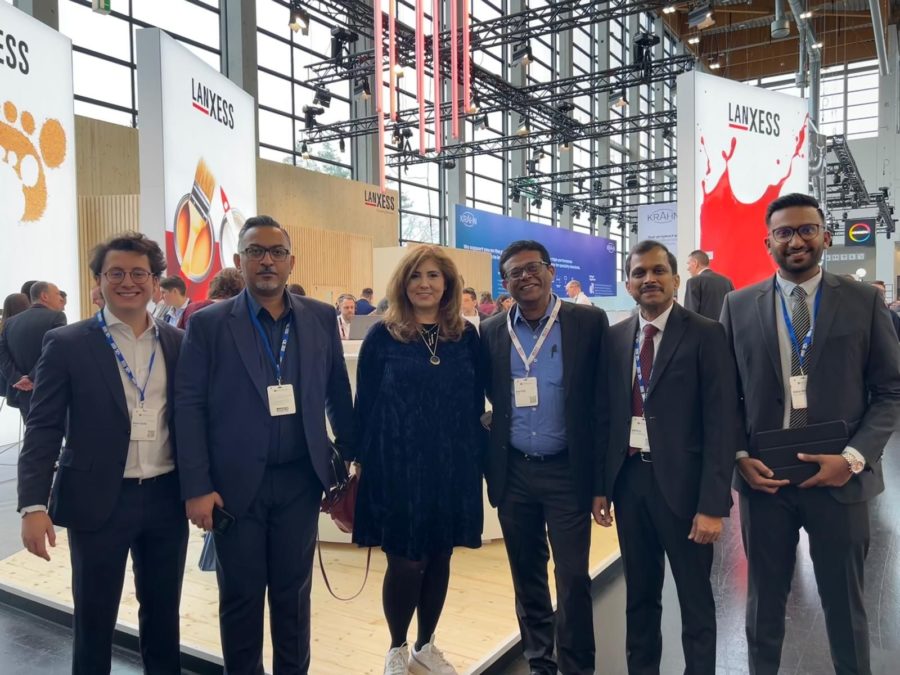 REDA Chemicals at the European Coating Show 2025