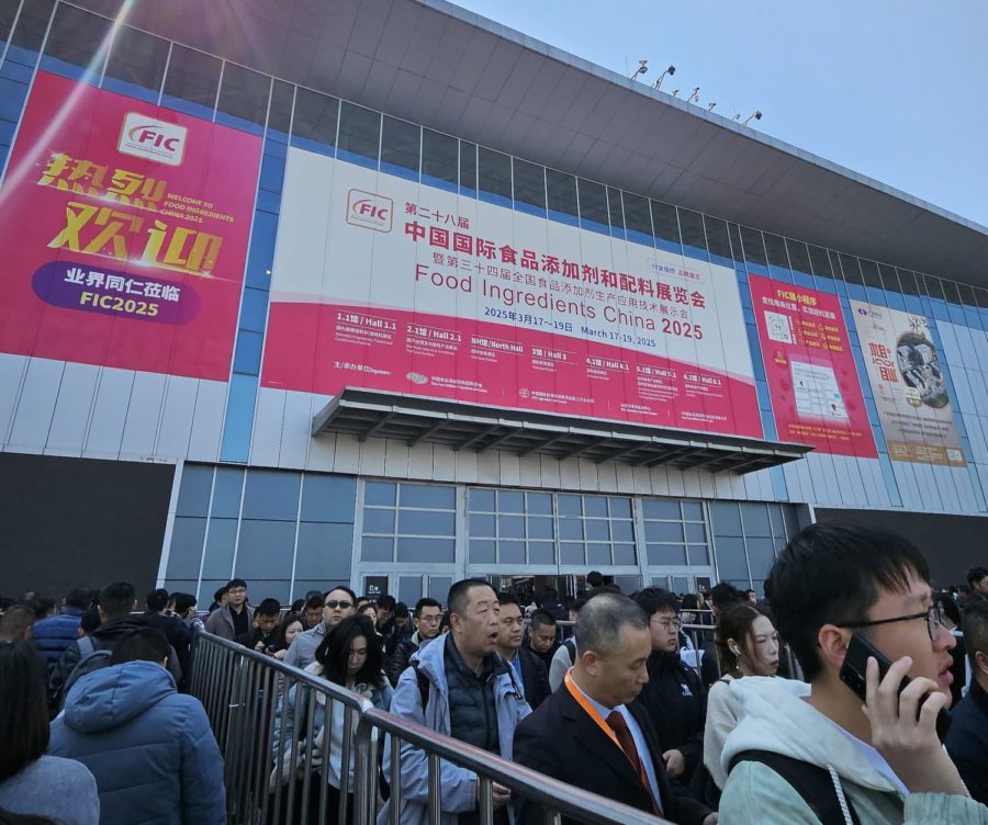 REDA Chemicals at Food Ingredients China 2025