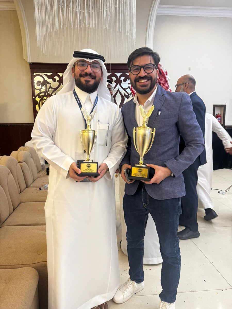 REDA Chemicals at Toastmasters