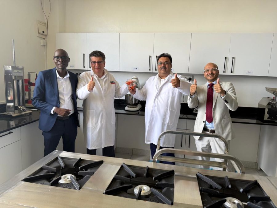 REDA Chemicals East Africa Laboratory Opens