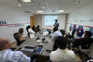 REDA Chemicals Dubai HSE Training