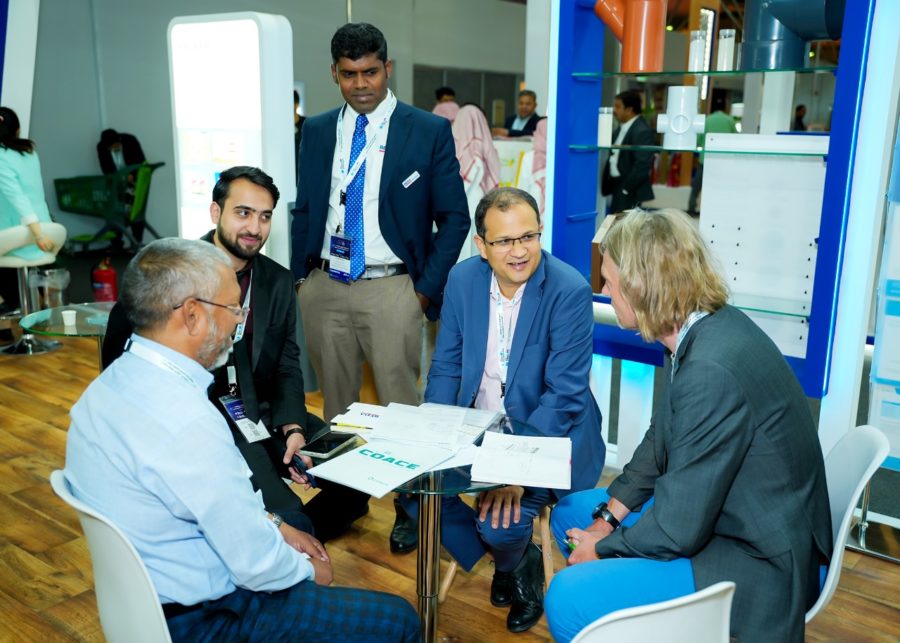 REDA Chemicals at Saudi Plastic & Petrochem 2025