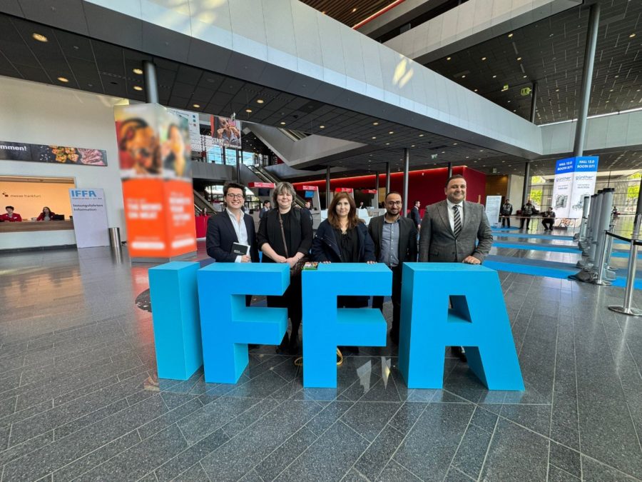 REDA Chemicals at IFFA 2025
