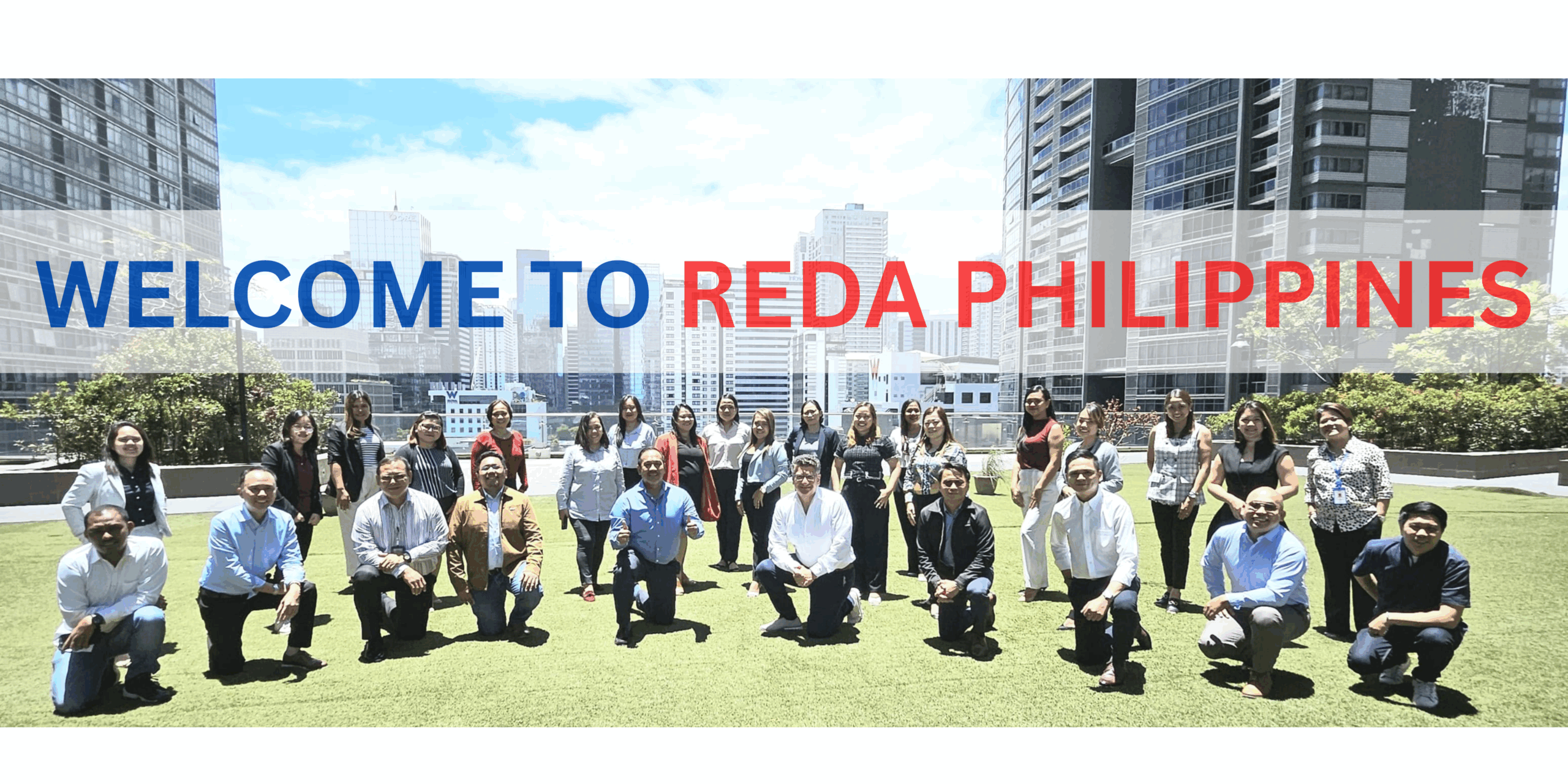 Where's Reda REDA Philippines - REDA Chemicals