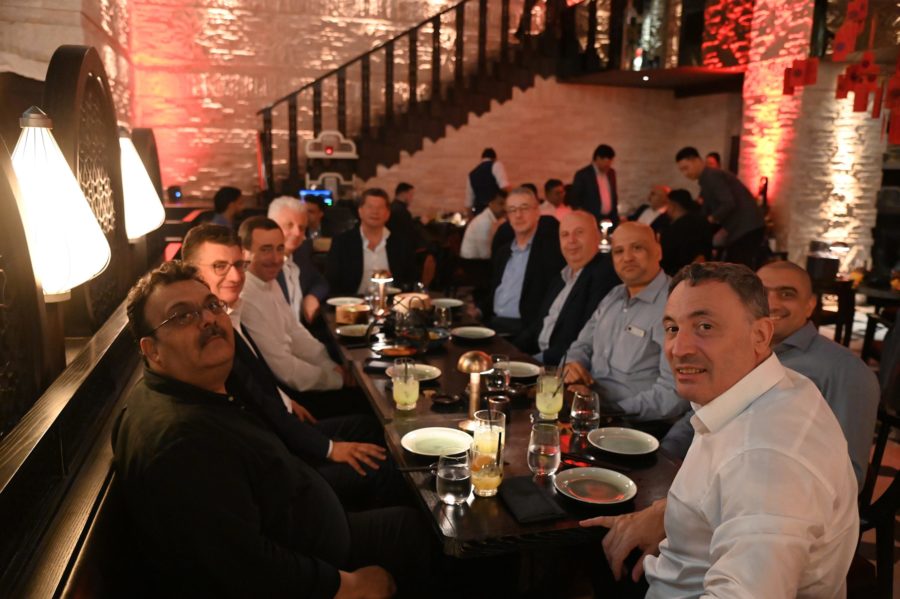 REDA x WACKER | Biannual Dubai Business Review