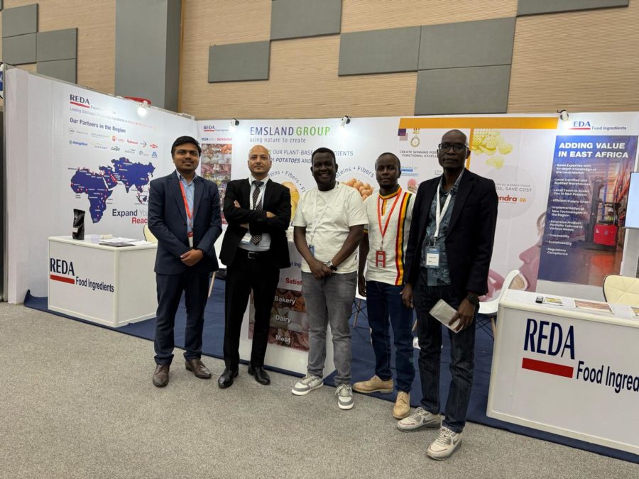 REDA at AFMASS Food Expo 2025 | Nairobi, Kenya