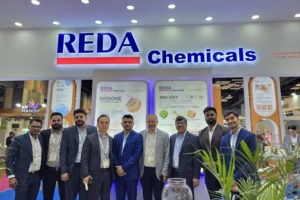 A vibrant Day 1 at Cosmohometech Expo 2025 in New Delhi.