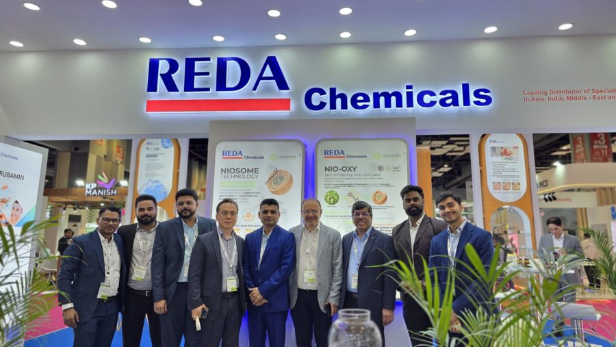 A vibrant Day 1 at Cosmohometech Expo 2025 in New Delhi.