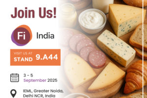 REDA at Fi India 2025 | Stand 9.A44