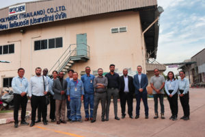 REDA Chemicals in Thailand | Technical Training & Workshop