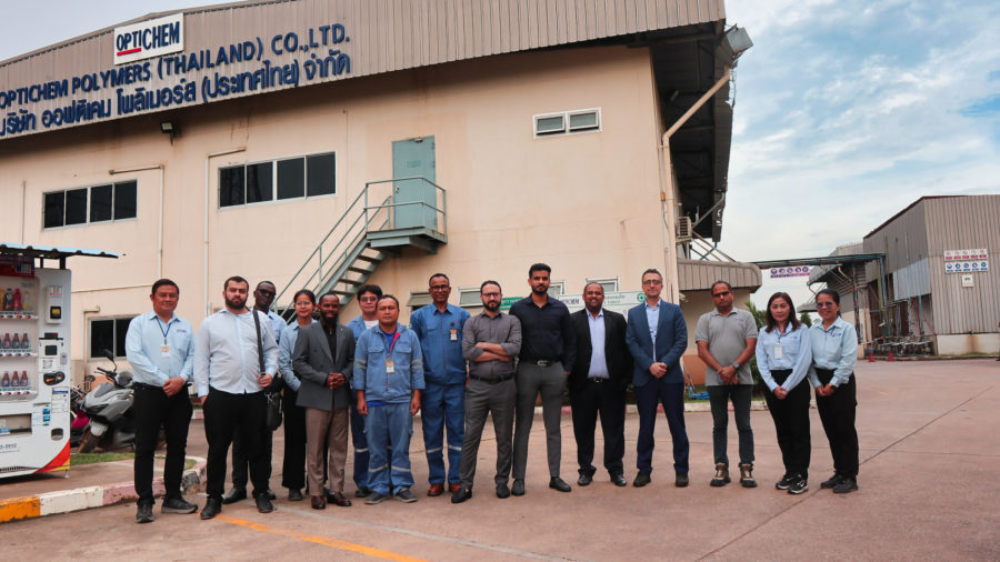 REDA Chemicals in Thailand | Technical Training & Workshop