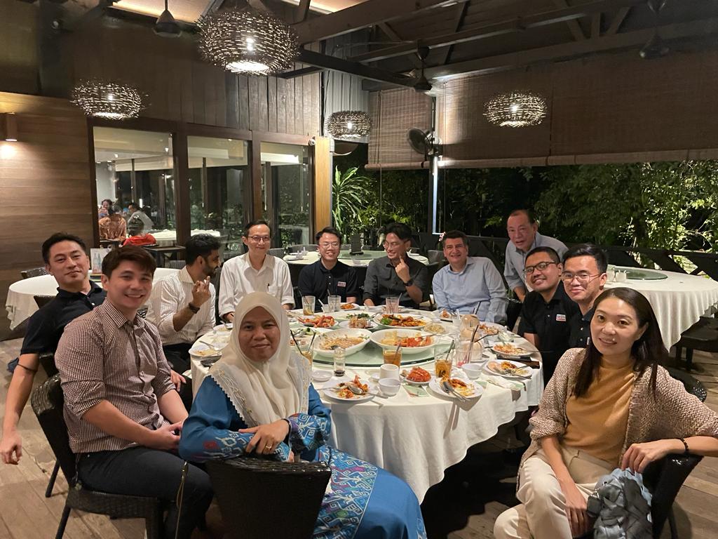 REDA Malaysia Team