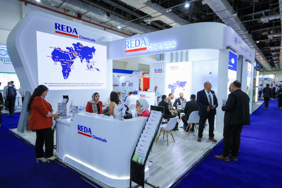 Pharmaconex 2025 | REDA Chemicals