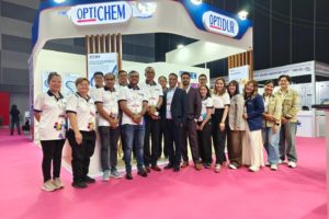 REDA × Optichem at Asia Pacific Coatings Show Thailand 2025