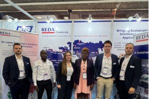 REDA at Africa Pharma Expo 2025
