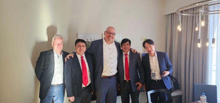 REDA at the 59th Annual EPCA Meeting in Berlin