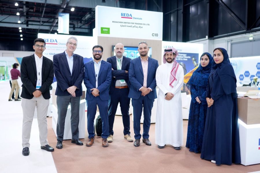 REDA Showcases Advanced Downstream and Energy Solutions at IDCE 2025 in Bahrain
