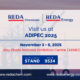 REDA to Exhibit at ADIPEC 2025
