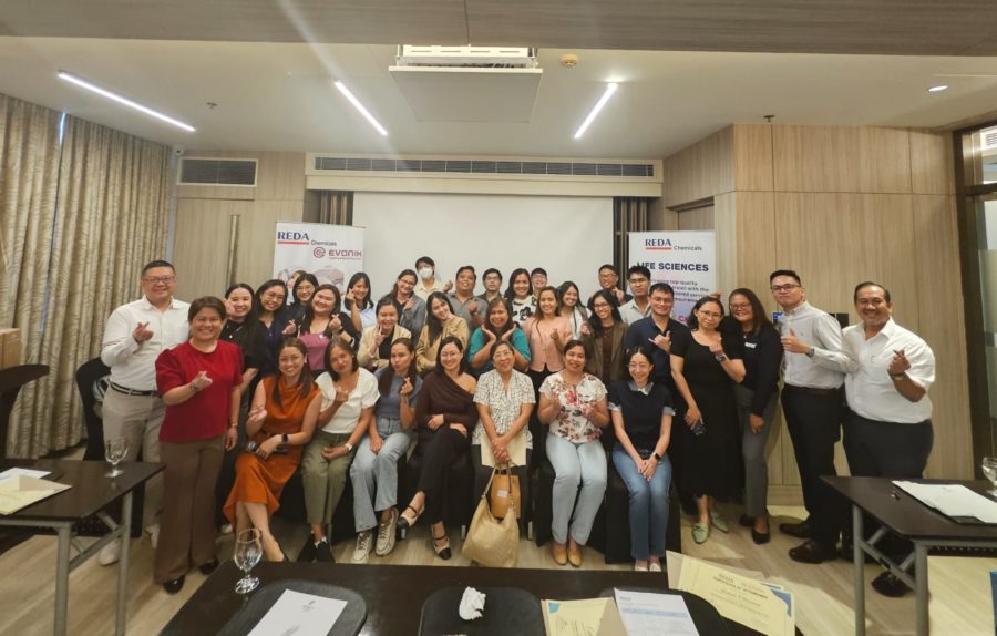 REDA Philippines and Evonik Cleaning Solutions Seminar | Makati City, 2025