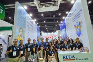 REDA Chemicals at in-cosmetics Asia 2025 – Inspiring the Future of Personal Care Innovation
