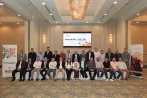 Advancing Textile Solutions Together in Egypt