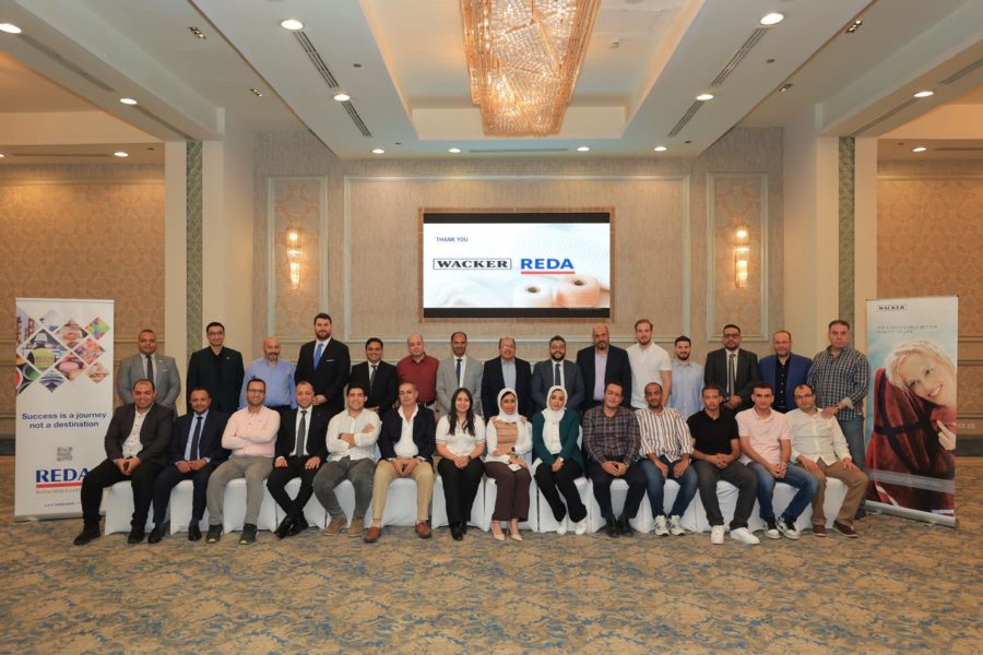 Advancing Textile Solutions Together in Egypt