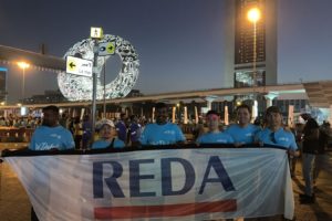 REDA Participates in Dubai Run 2025