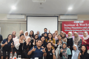 REDA Indonesia Hosts Silicone Formulation Seminar and Workshop in Collaboration with Hunan Silok