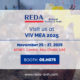 REDA at VIV MEA 2025 | Booth 08.H075