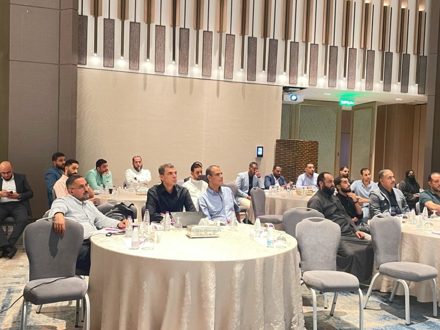 Evonik Personal Care Seminar 2025 | Strengthening Partnerships in Jeddah