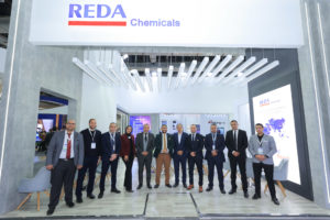 REDA Chemicals successfully concluded its participation at PLASTEX 2026, reinforcing its regional presence across Egypt, Africa, and the Middle East.