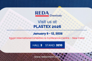 REDA Chemicals at PLASTEX 2026
